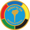 Logo panathlon international Logo panathlon international