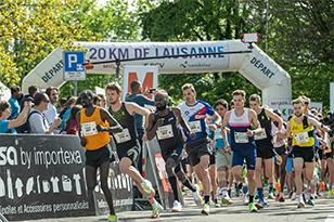 parcours 5km