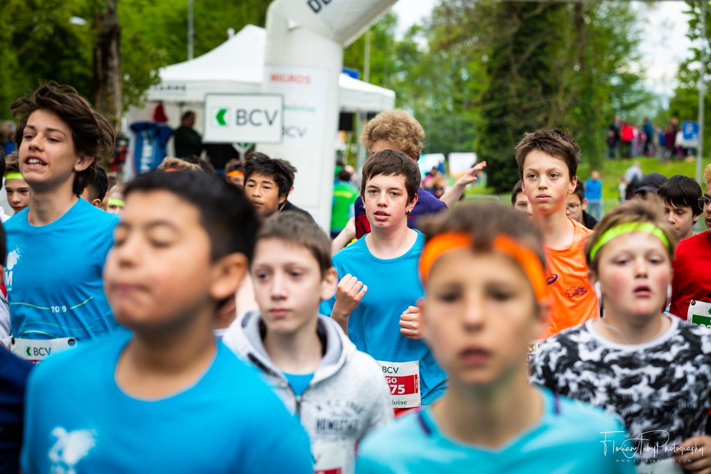 Parcours BCV Juniors
