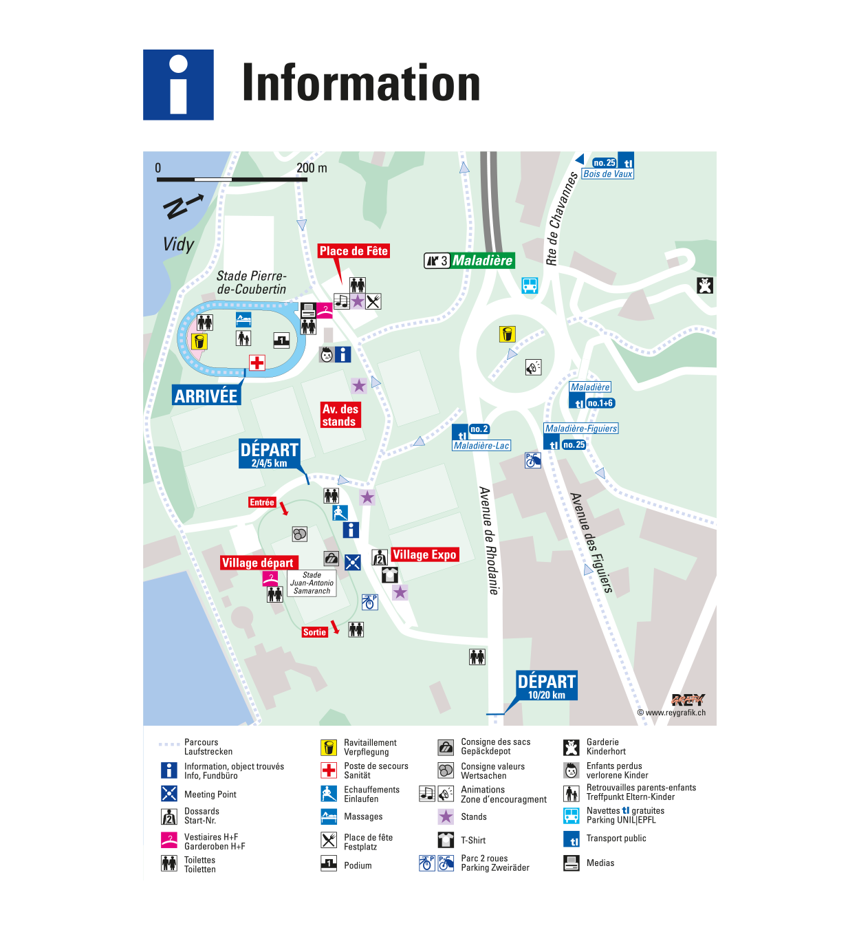 plan site